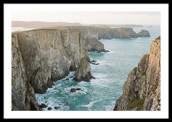 Kerry Cliffs Serenity