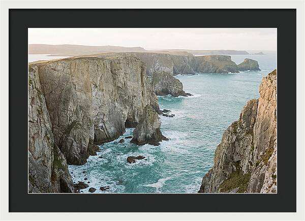 Kerry Cliffs Serenity