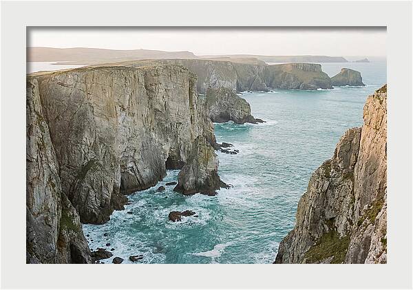 Kerry Cliffs Serenity