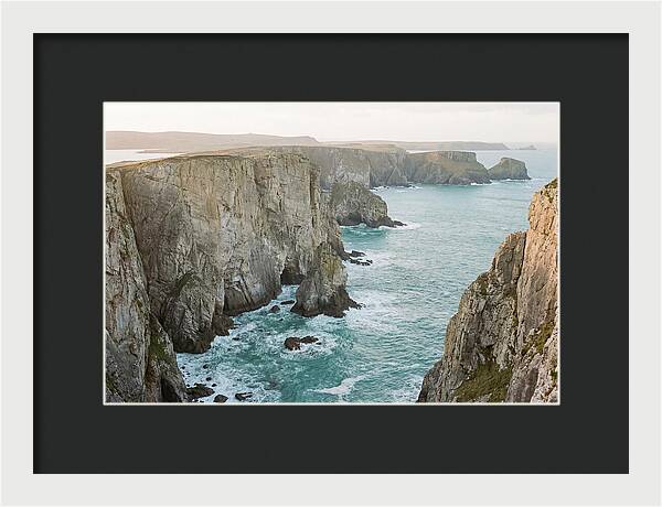 Kerry Cliffs Serenity
