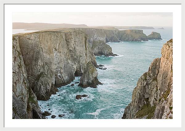 Kerry Cliffs Serenity