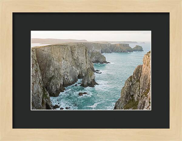 Kerry Cliffs Serenity