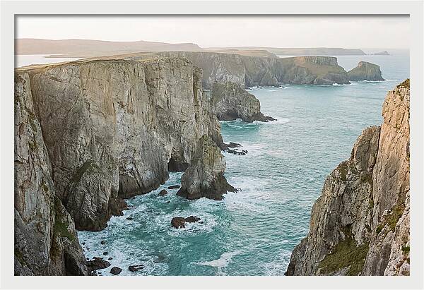 Kerry Cliffs Serenity