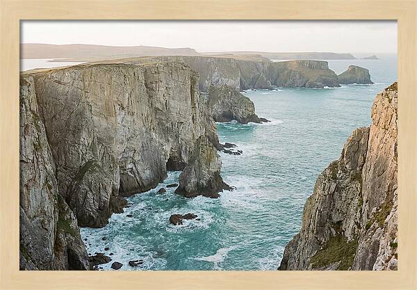Kerry Cliffs Serenity