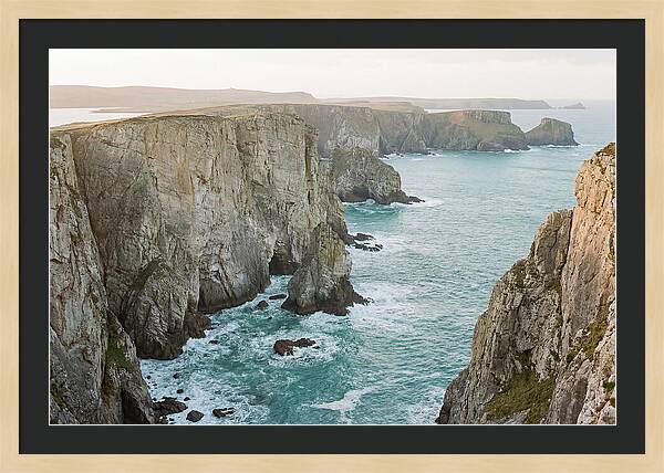 Kerry Cliffs Serenity