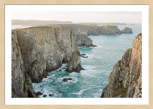 Kerry Cliffs Serenity