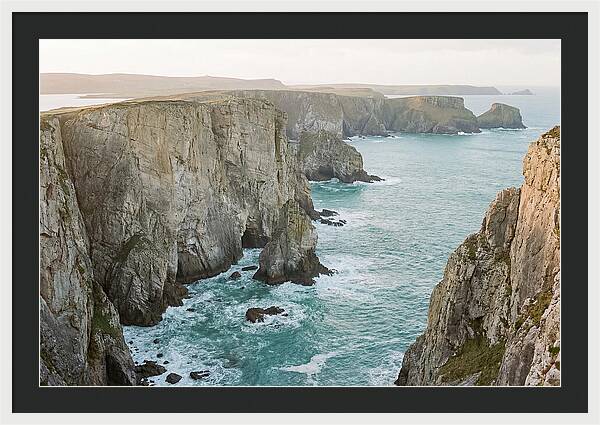 Kerry Cliffs Serenity