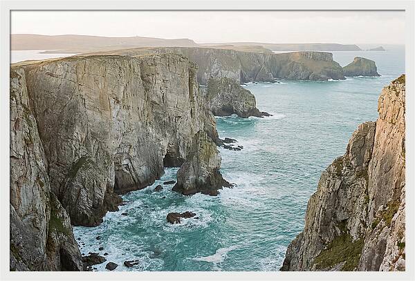 Kerry Cliffs Serenity