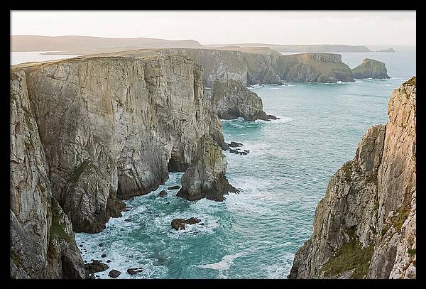 Kerry Cliffs Serenity