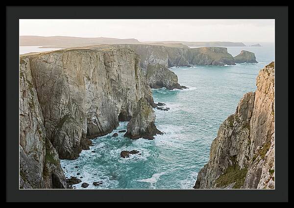 Kerry Cliffs Serenity