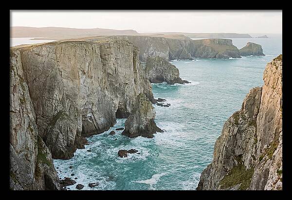 Kerry Cliffs Serenity