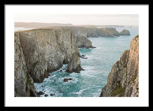 Kerry Cliffs Serenity