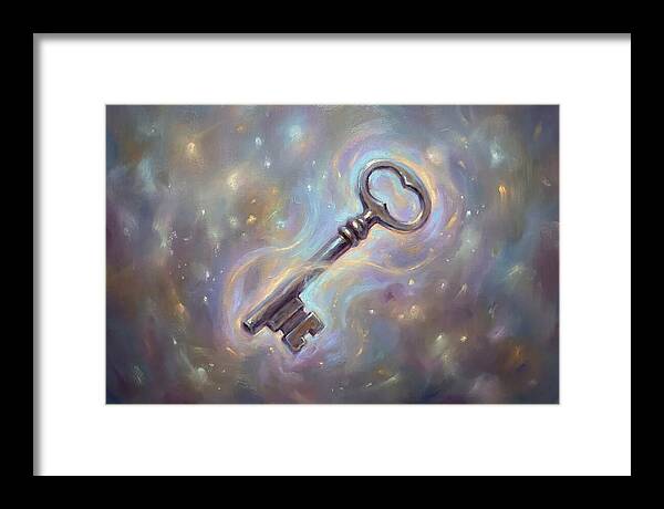 Key In Cosmic Space