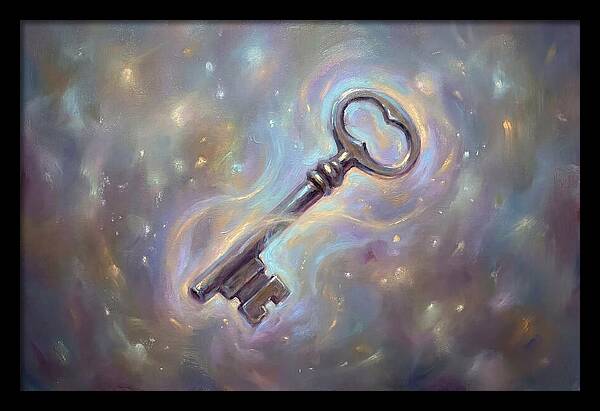 Key In Cosmic Space