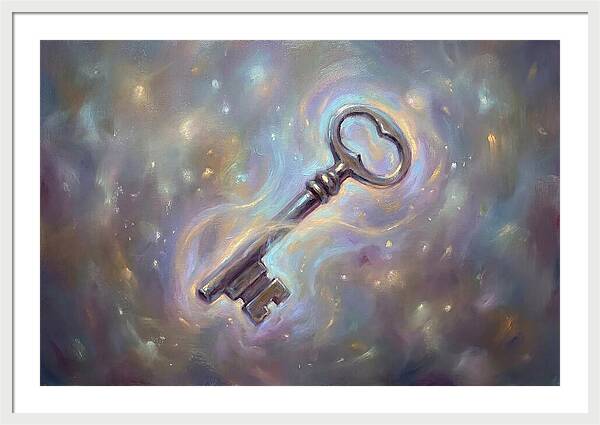 Key In Cosmic Space