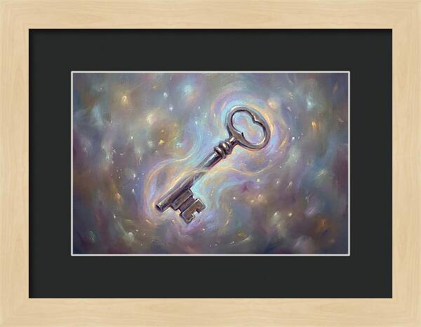 Key In Cosmic Space