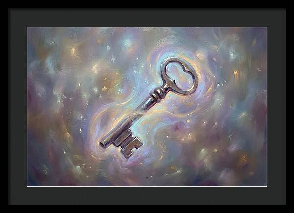Key In Cosmic Space
