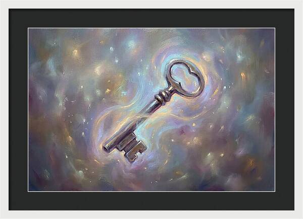 Key In Cosmic Space