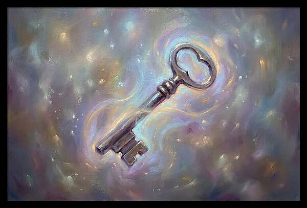 Key In Cosmic Space