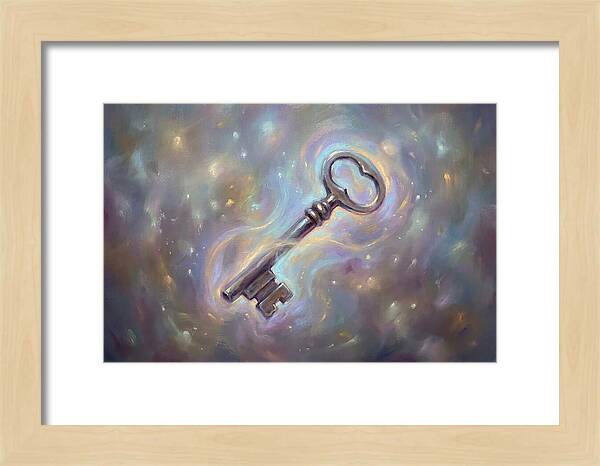 Key In Cosmic Space