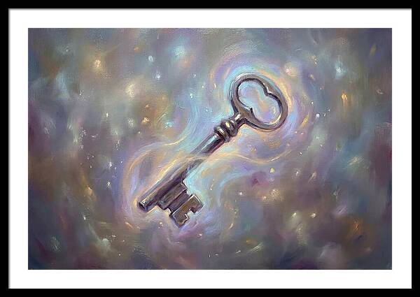 Key In Cosmic Space