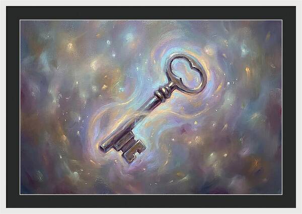 Key In Cosmic Space