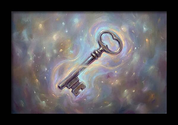 Key In Cosmic Space