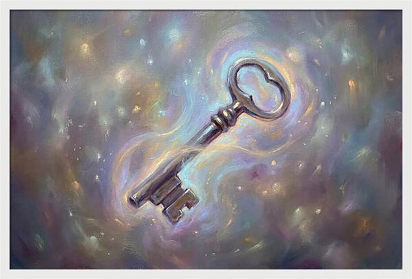 Key In Cosmic Space