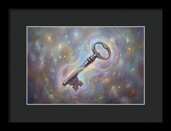 Key In Cosmic Space
