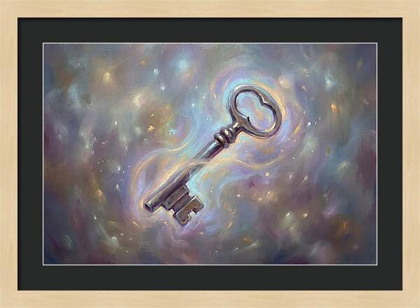 Key In Cosmic Space