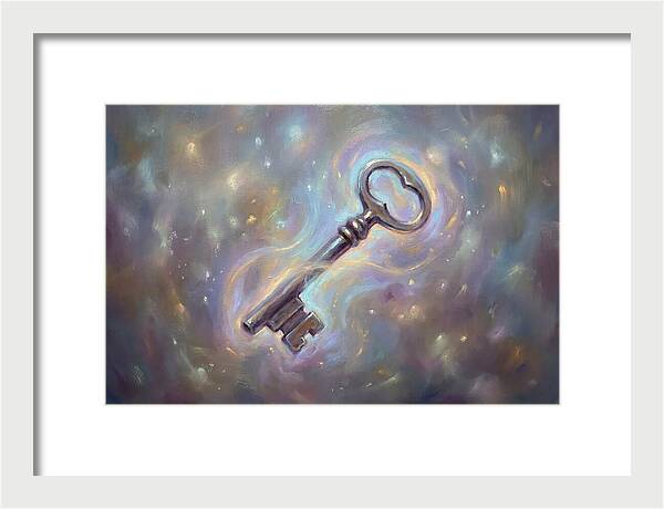 Key In Cosmic Space