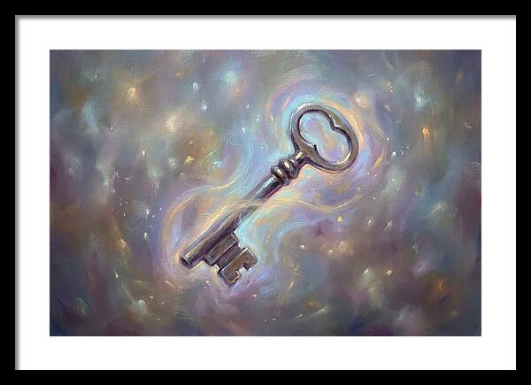 Key In Cosmic Space