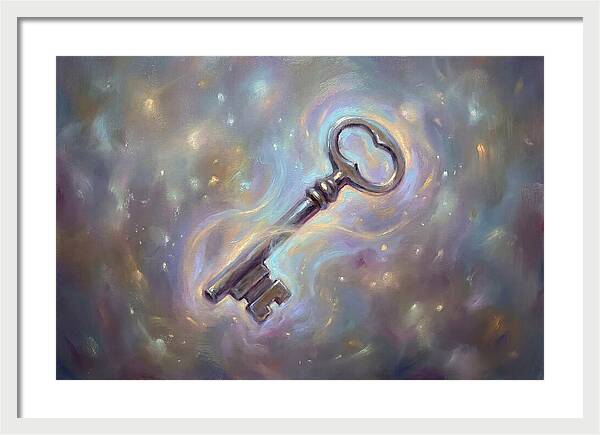 Key In Cosmic Space