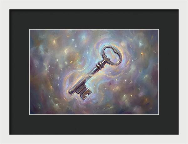 Key In Cosmic Space