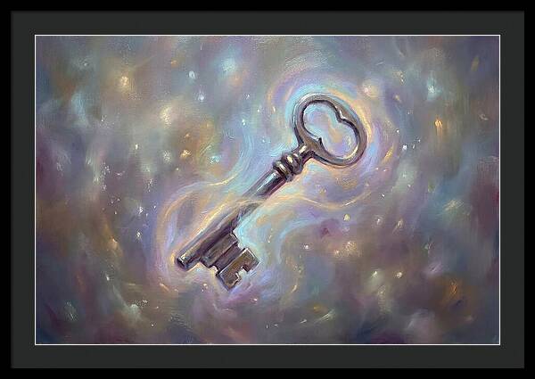 Key In Cosmic Space