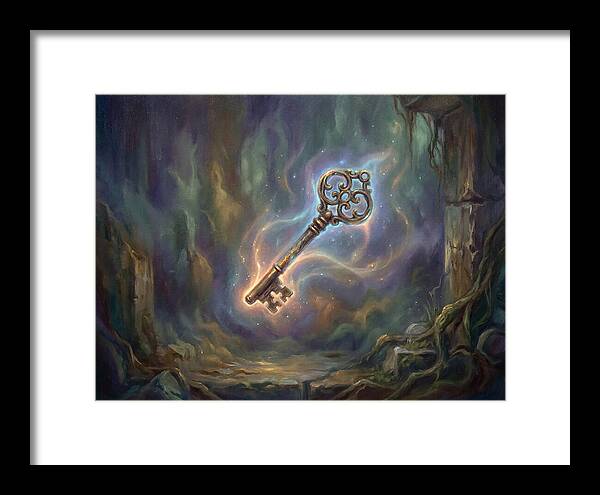 Key In Enchanted Realm