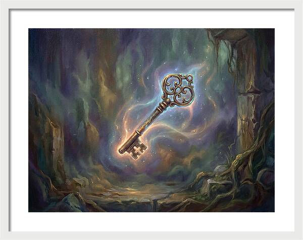 Key In Enchanted Realm