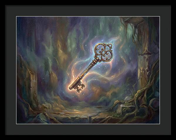 Key In Enchanted Realm