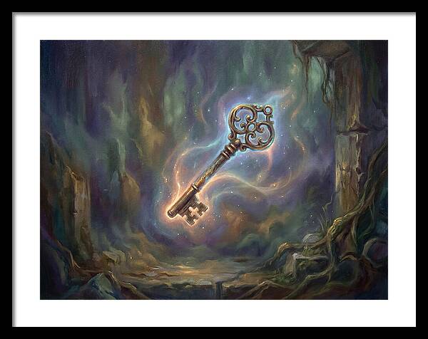 Key In Enchanted Realm