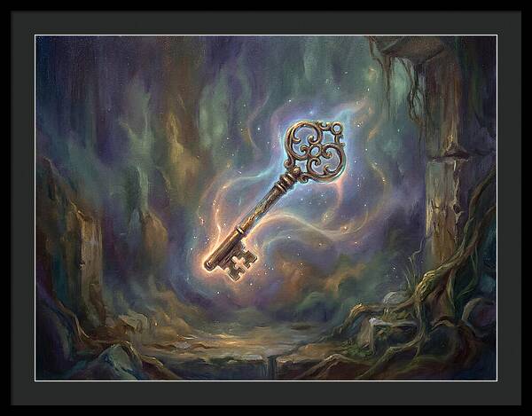 Key In Enchanted Realm