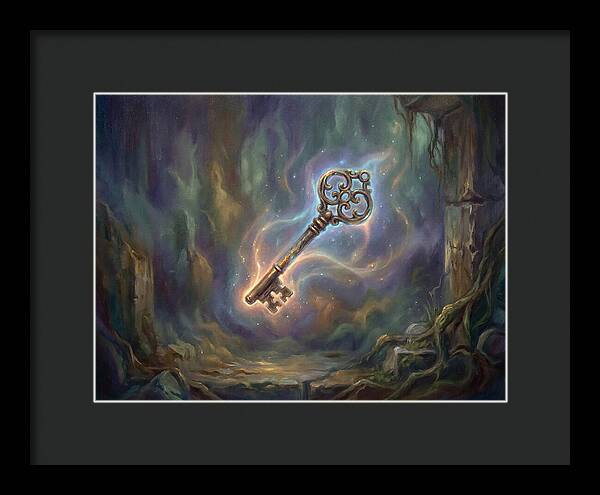 Key In Enchanted Realm