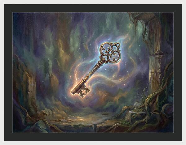 Key In Enchanted Realm