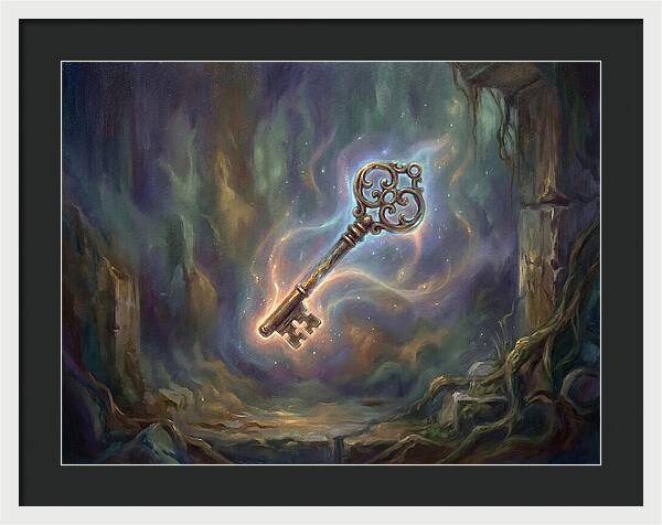 Key In Enchanted Realm