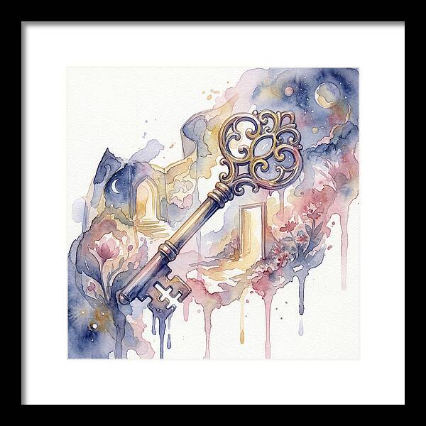 Key To Hidden Realms