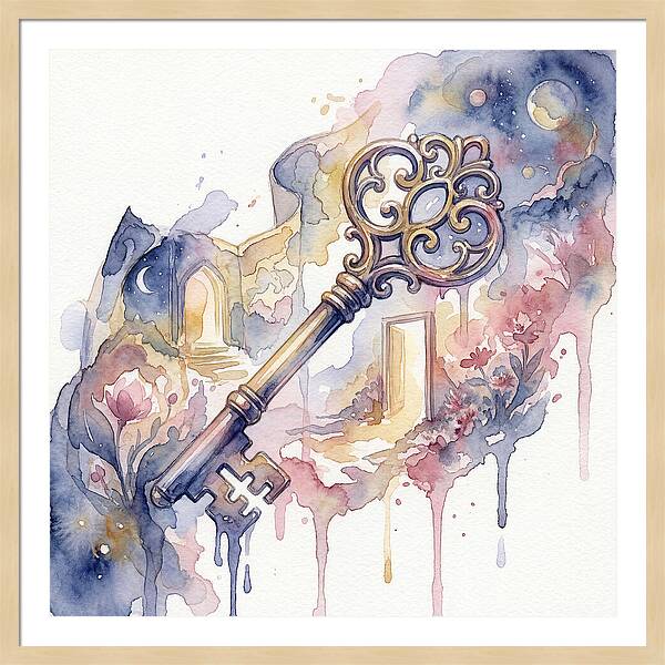 Key To Hidden Realms