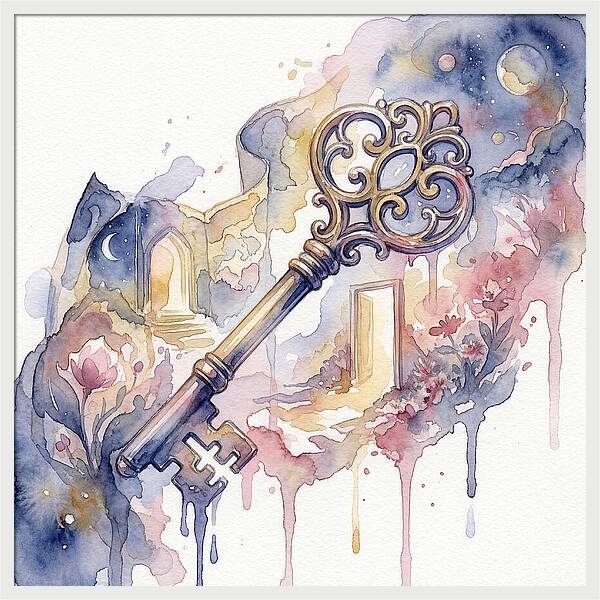 Key To Hidden Realms