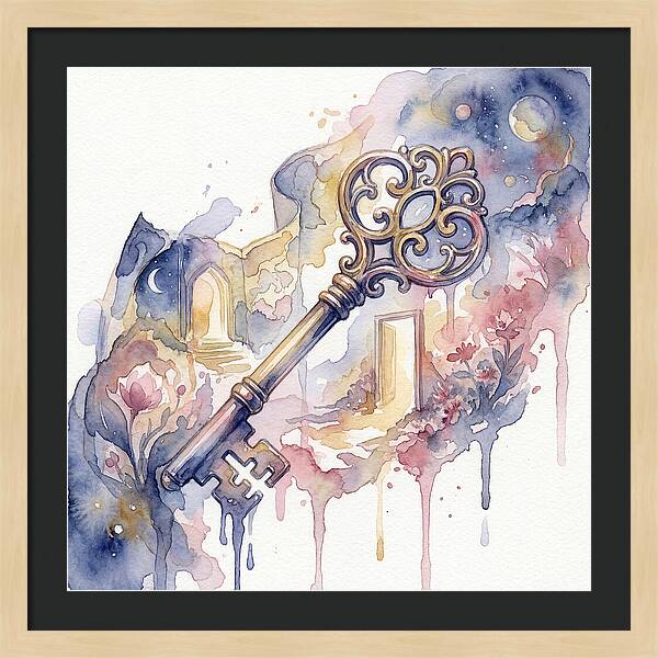 Key To Hidden Realms