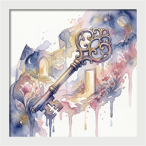 Key To Hidden Realms