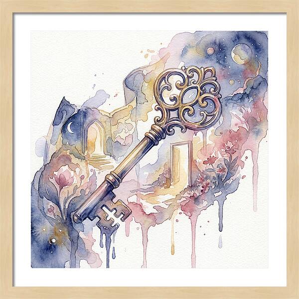 Key To Hidden Realms