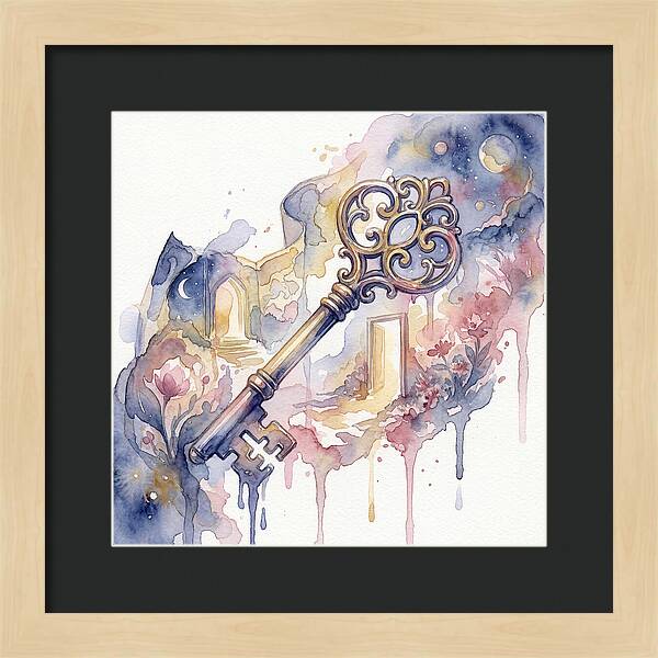 Key To Hidden Realms